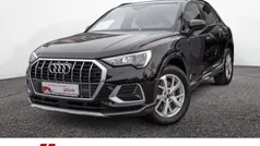 Schwarz Gebraucht 2024 Audi Q3 Advanced SUV | 41.880 € (Fairer Preis)