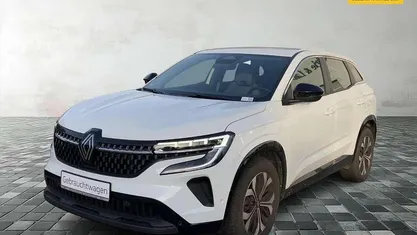 Arktisweiß Gebraucht 2023 Renault Austral Evolution SUV | 26.998 € (Fairer Preis)