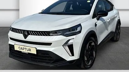 Perlmuttweiß metallic (weiß) Neu 2025 Renault Captur Techno SUV | 26.900 € (Fairer Preis)