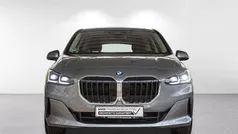 Skyscraper grau metallic Gebraucht 2024 BMW 218 Active Tourer Luxury Line Van / Kleinbus | 27.500 € (Superpreis)