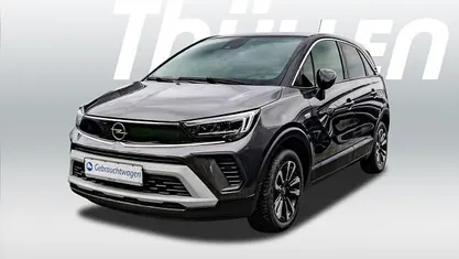 Gebraucht Opel Crossland X Elegance 131 PS (96 kW) 2022 SUV
