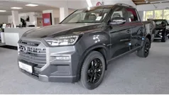 Galaxies grey Neu 2025 Ssangyong (KGM) Musso SUV | 36.990 € (Guter Preis)