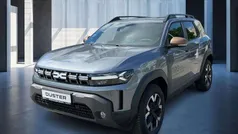 Grau Neu 2025 Dacia Duster Extreme SUV | 28.990 € (Fairer Preis)