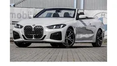 Gebraucht 2025 BMW 430 Cabriolet M Sport Cabrio | 73.990 € (Fairer Preis)