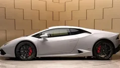 Gebraucht 2015 Lamborghini Huracán Coupé | 204.000 € (Teuer)