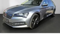 Gebraucht 2021 Skoda Superb LAURIN & KLEMENT Kombi | 26.880 € (Fairer Preis)