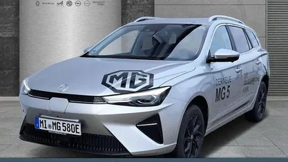 Gebraucht 2023 MG MG5 EV Luxury Kombi | 21.330 € (Fairer Preis)