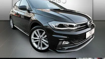 Gebraucht VW Polo Highline 110 PS (80 kW) 2021 Kleinwagen