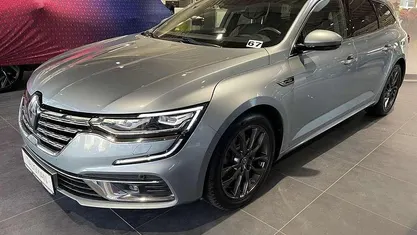 Baltikumgrau Gebraucht 2020 Renault Talisman GrandTour Initiale Paris Kombi | 20.989 € (Guter Preis)