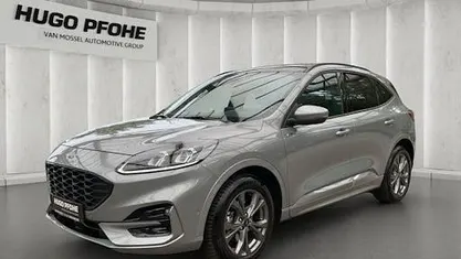 Usata Ford Kuga ST-Line X 150 CV (110 kW) 2024 Argento SUV