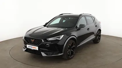 Gebraucht Cupra Formentor VZ 2022 Schwarz SUV