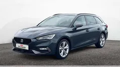 Grau Gebraucht 2024 Seat Leon ST FR Kombi | 24.948 € (Guter Preis)
