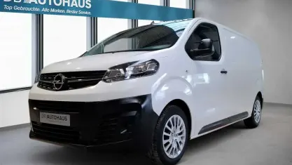 Occasion Opel Vivaro Edition 120 PK (88 kW) 2021 Wit MPV