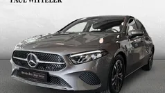 Lack mountaingrau Gebraucht 2024 Mercedes A180 Progressive Kleinwagen | 29.990 € (Fairer Preis)