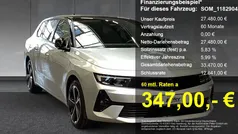 Gebraucht 2025 Opel Astra Kombi | 27.480 € (Fairer Preis)