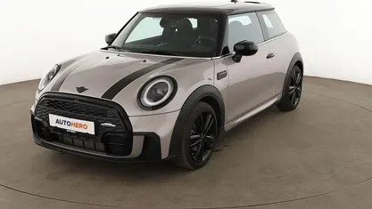 Gebraucht Mini John Cooper Works 136 PS (100 kW) 2023 Grau Kleinwagen
