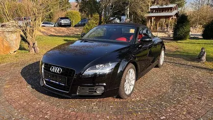 Gebraucht Audi TT Roadster Design 211 PS (155 kW) 2013 Cabrio