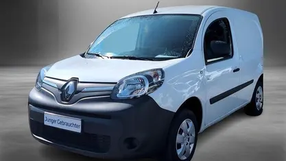 Gebraucht 2021 Renault Kangoo Van / Kleinbus | 9.401 €
