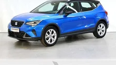 Sapphire blau metallic Gebraucht 2023 Seat Arona FR SUV | 24.450 € (Fairer Preis)