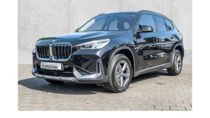 Gebraucht BMW X1 Shadowline 136 PS (100 kW) 2025 Schwarz SUV