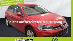 Kings red Gebraucht 2024 VW Polo Style Kleinwagen | 21.620 € (Fairer Preis)