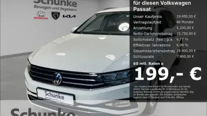 Usata VW Passat Business 150 CV (110 kW) 2021 Station wagon