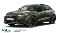 Grün Neu 2025 Audi A3 Sportback S-Line Limousine | 47.480 € (Teuer)