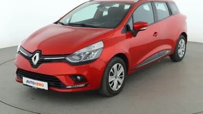 Gebraucht Renault Clio Business 90 PS (66 kW) 2019 Rot Kombi