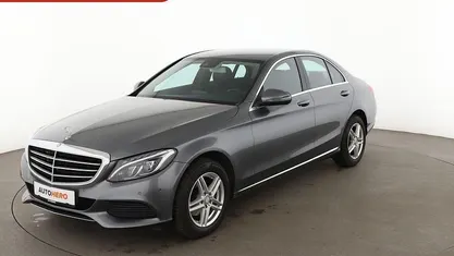 Gebraucht 2016 Mercedes C180 Exclusive Limousine | 18.930 € (Fairer Preis)