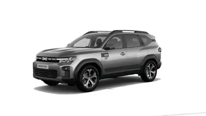 Neu Dacia Bigster Journey 158 PS (116 kW) 2025 Indigoblau (blau) SUV