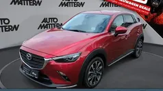 Soul red crystal m (metallic) Gebraucht 2019 Mazda CX-3 Sports-Line SUV | 14.490 € (Fairer Preis)