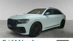Gletscherweiss metallic Gebraucht 2022 Audi SQ8 Competition SUV | 79.411 € (Fairer Preis)