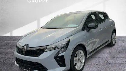 Gebraucht Renault Clio Evolution 91 PS (66 kW) 2025 Grau Kleinwagen