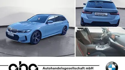 Gebraucht BMW 318 M Sport 156 PS (114 kW) 2025 Grau Kombi