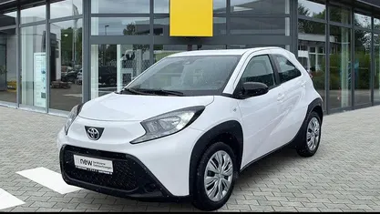 Gebraucht Toyota Aygo X Business Edition 72 PS (52 kW) 2025 SUV
