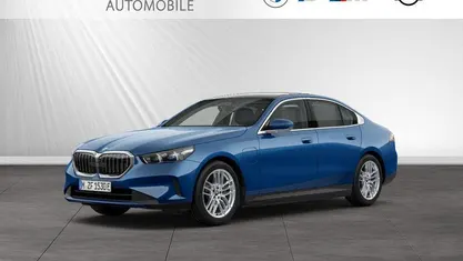 Gebraucht BMW 550e Performance 489 PS (359 kW) 2024 Limousine