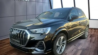 Gebraucht Audi Q3 S-Line 245 PS (180 kW) 2022 SUV