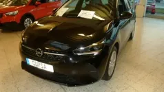 Schwarz Gebraucht 2021 Opel Corsa Elegance Limousine | 14.480 € (Fairer Preis)