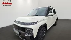 Weiss Neu 2025 Hyundai Inster Kleinwagen | 28.885 € (Fairer Preis)