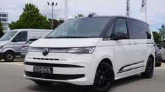 Candyweiß Gebraucht 2024 VW T7 Edition Van | 57.845 € (Fairer Preis)