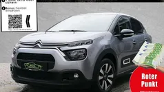 Stahlgrau metallic Gebraucht 2024 Citroën C3 PureTech Kleinwagen | 14.670 € (Fairer Preis)