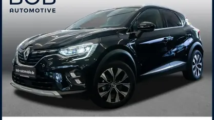 Gebraucht Renault Captur Techno 140 PS (102 kW) 2024 Schwarz SUV