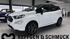 Weiß Gebraucht 2019 Ford Ecosport ST-Line SUV | 14.499 € (Fairer Preis)