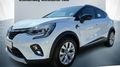 Gebraucht Renault Captur Intens 131 PS (96 kW) 2021 Weiß SUV