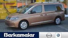 Othercolor Gebraucht 2022 VW Caddy Maxi Style Van / Kleinbus | 37.850 € (Fairer Preis)