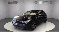 Grenadillschwarz Gebraucht 2024 VW Golf VIII Move Limousine | 25.390 € (Fairer Preis)