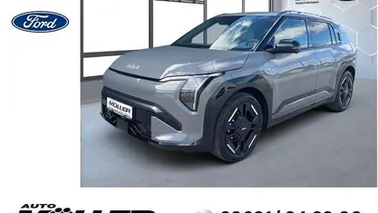 Grau Neu 2025 Kia EV3 GT-Line SUV | 41.890 € (Fairer Preis)