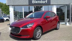 Gebraucht 2021 Mazda 2 Kizoku Kleinwagen | 15.750 € (Fairer Preis)