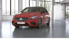 Jupiterrot Gebraucht 2019 Mercedes B200 AMG line Van / Kleinbus | 22.970 € (Fairer Preis)
