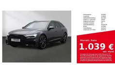Grau Gebraucht 2025 Audi S6 Kombi | 92.490 € (Fairer Preis)
